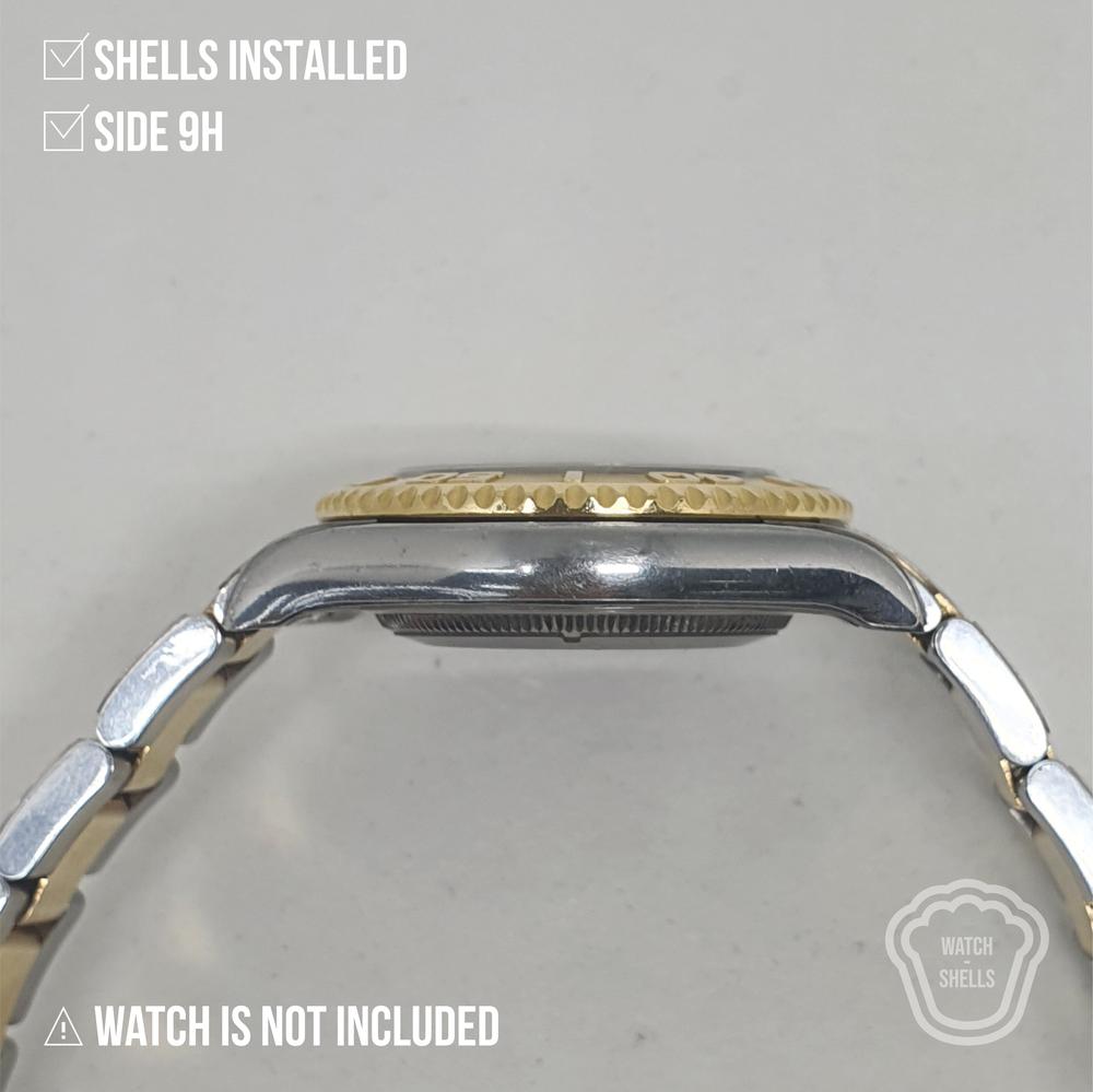WatchShell for Rolex Yacht-Master 168623