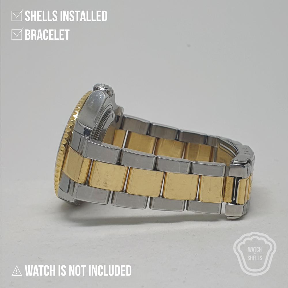 WatchShell for Rolex Yacht-Master 168623