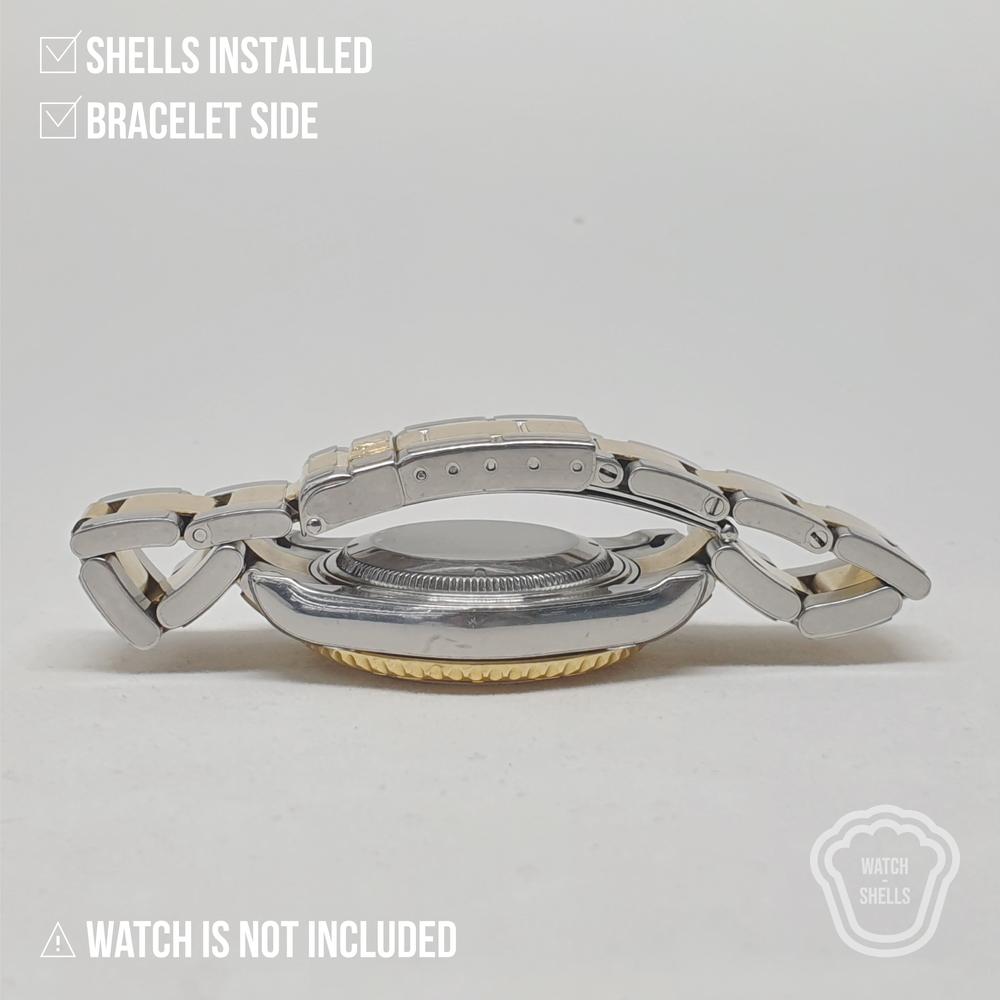 WatchShell for Rolex Yacht-Master 168623