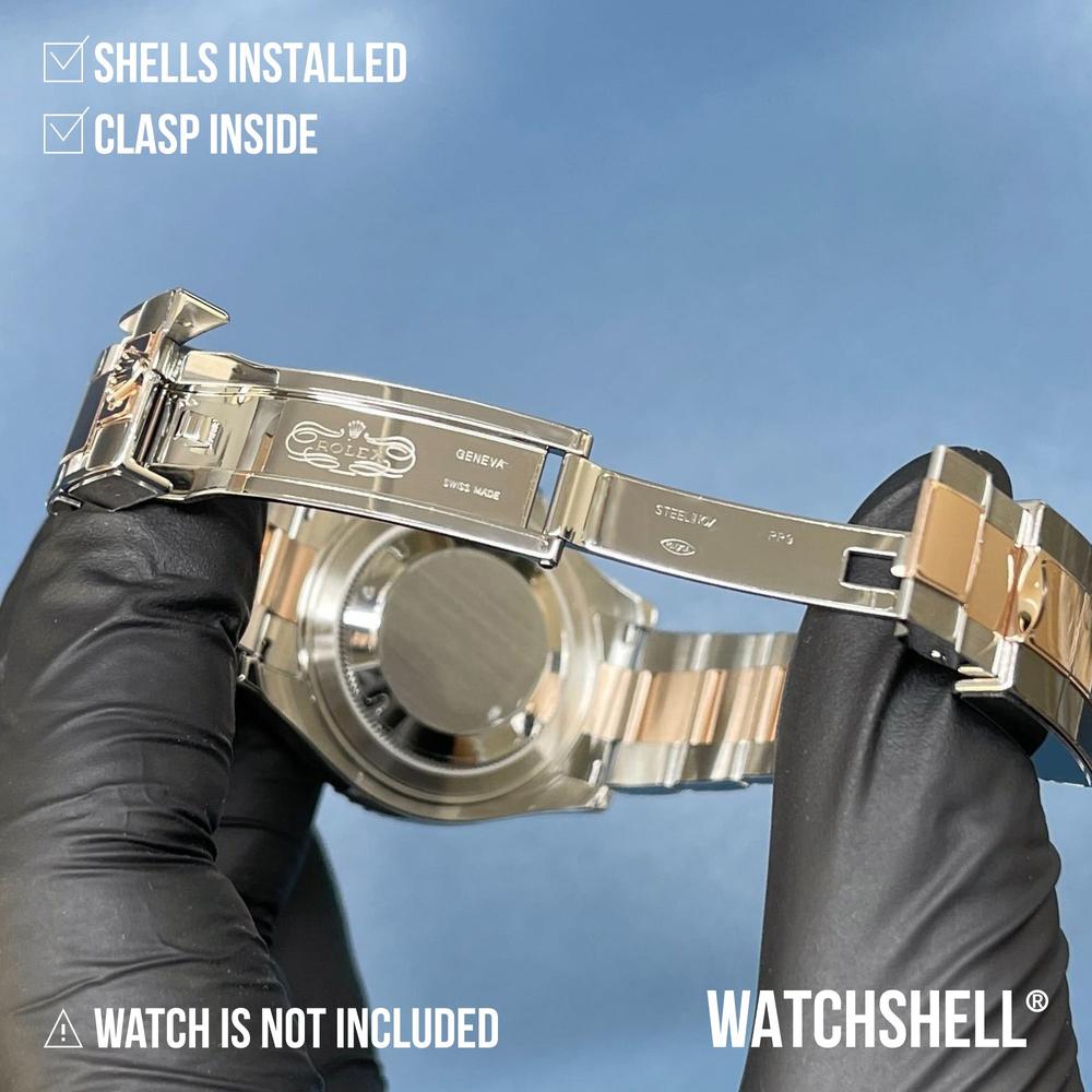WatchShell for Rolex Yacht-Master 268621