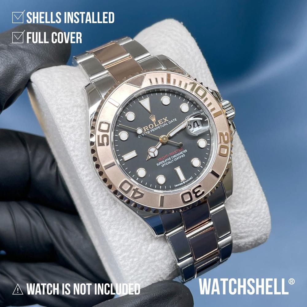 WatchShell for Rolex Yacht-Master 268621