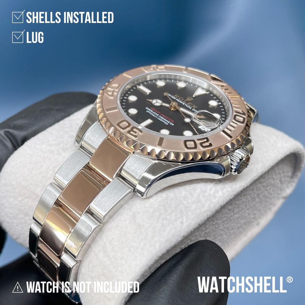 WatchShell for Rolex Yacht-Master 268621