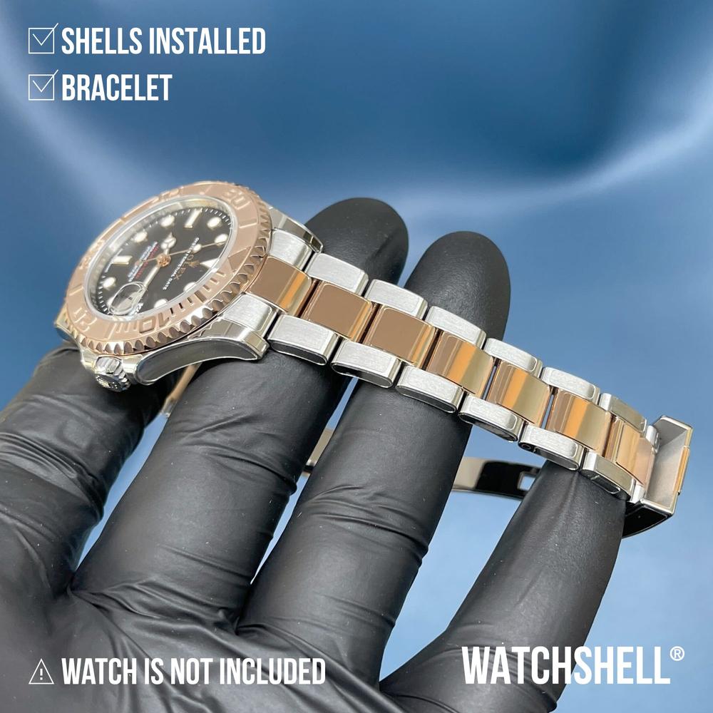 WatchShell for Rolex Yacht-Master 268621