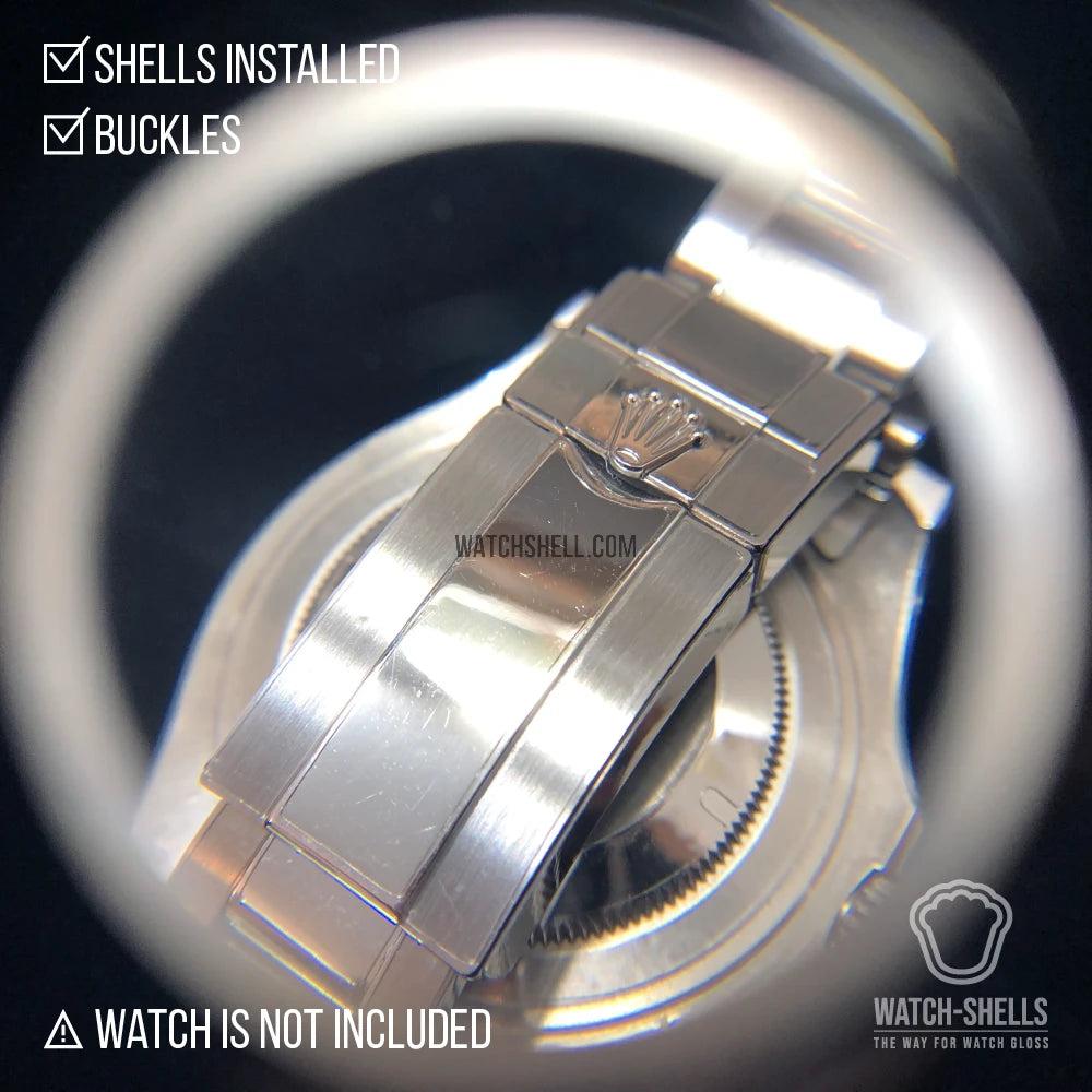 WatchShell for Rolex Yacht-Master 268622