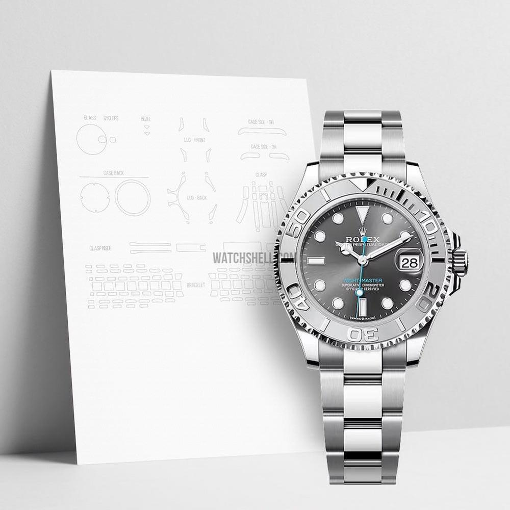 WatchShell for Rolex Yacht-Master 268622