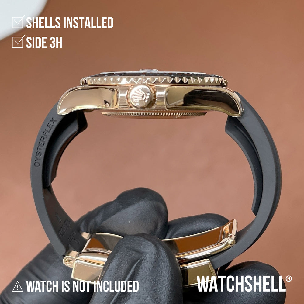 WatchShell for Rolex Yacht-Master 268655