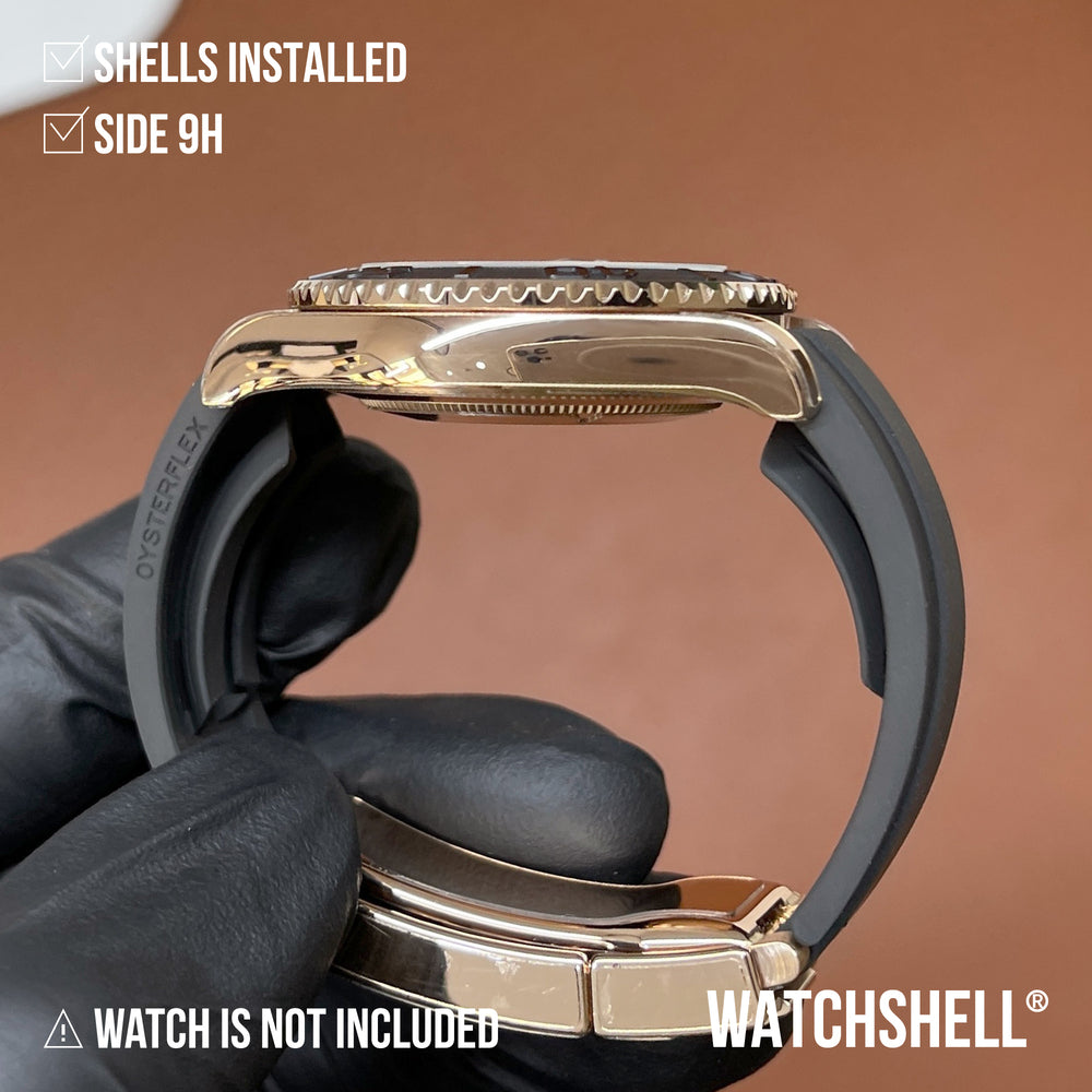 WatchShell for Rolex Yacht-Master 268655
