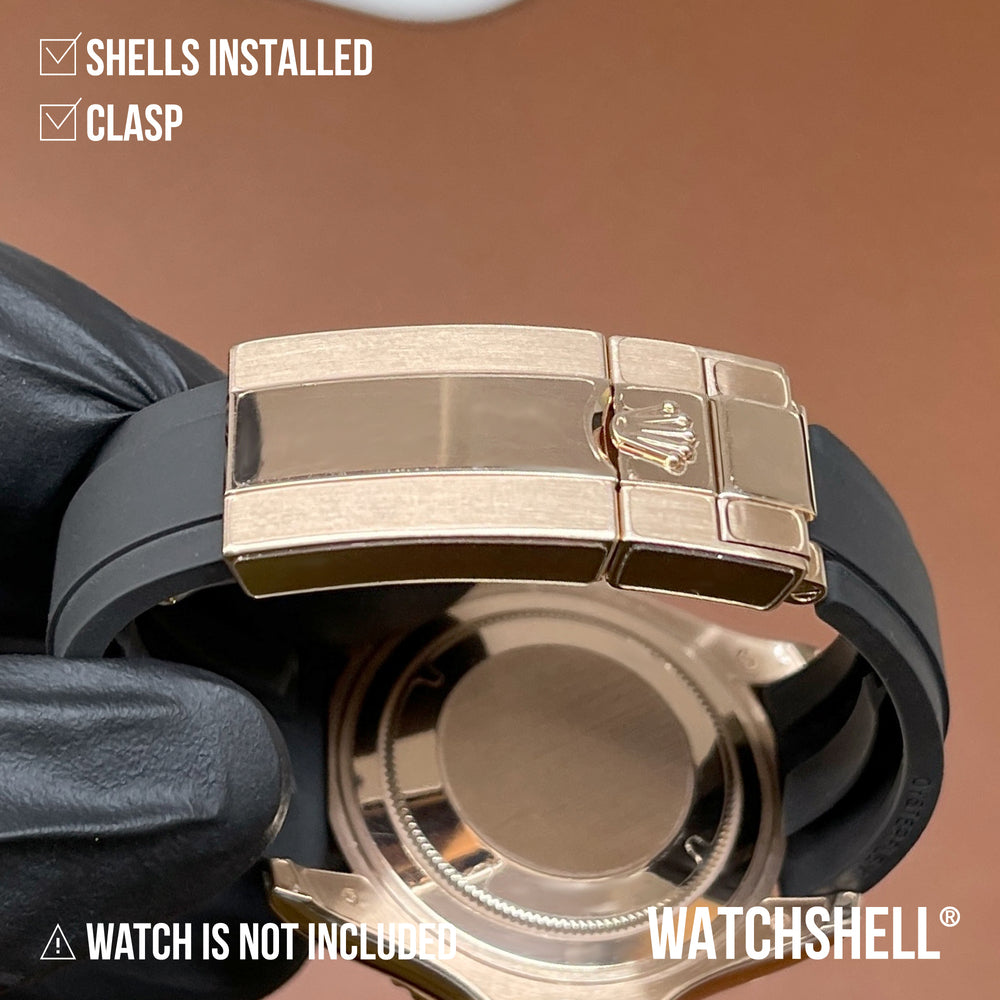 WatchShell for Rolex Yacht-Master 268655