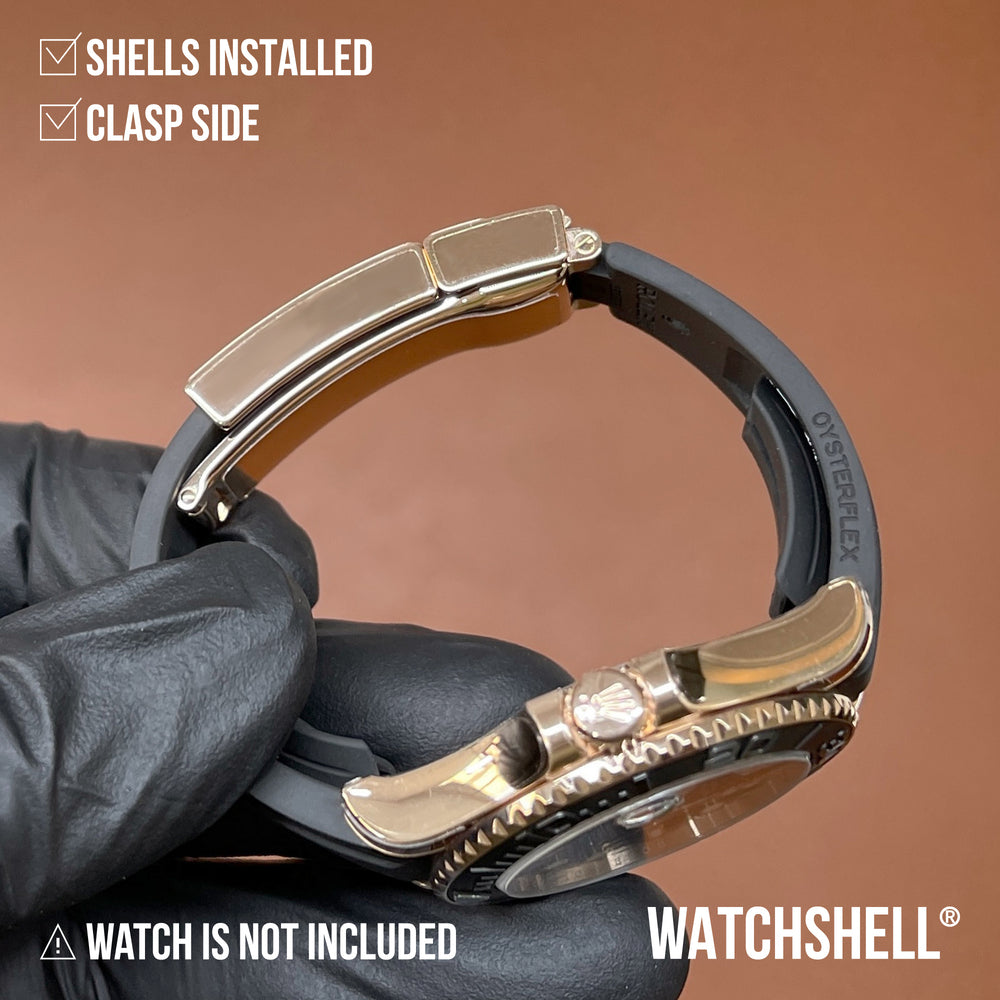 WatchShell for Rolex Yacht-Master 268655