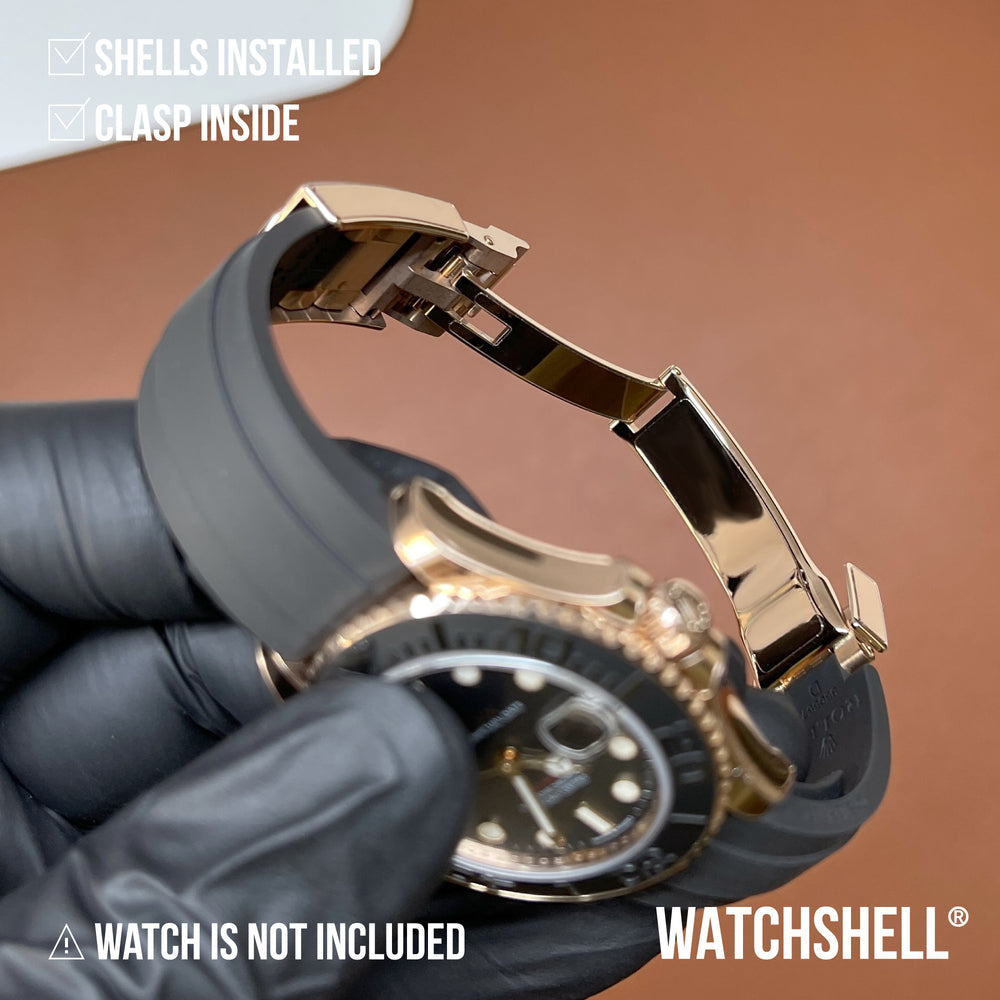 WatchShell for Rolex Yacht-Master 268655