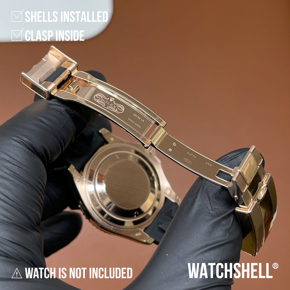 WatchShell for Rolex Yacht-Master 268655