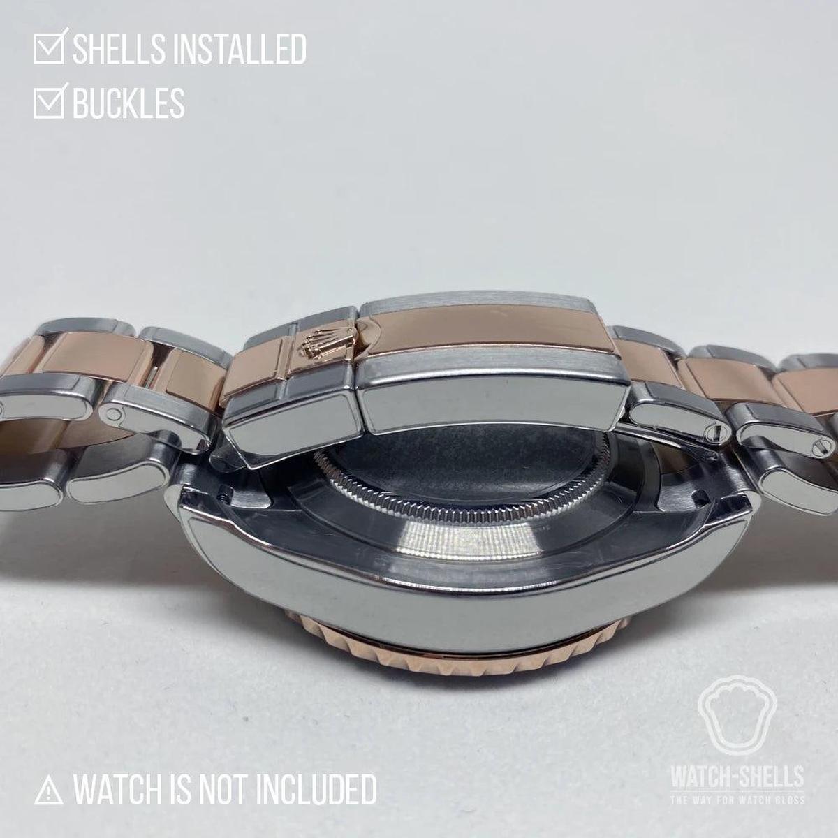 WatchShell for Rolex Yacht-Master II 116681