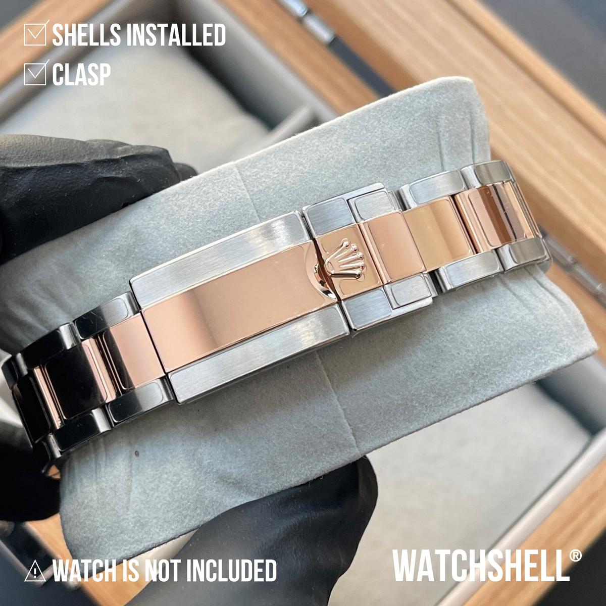 WatchShell for Rolex Yacht-Master II 116681