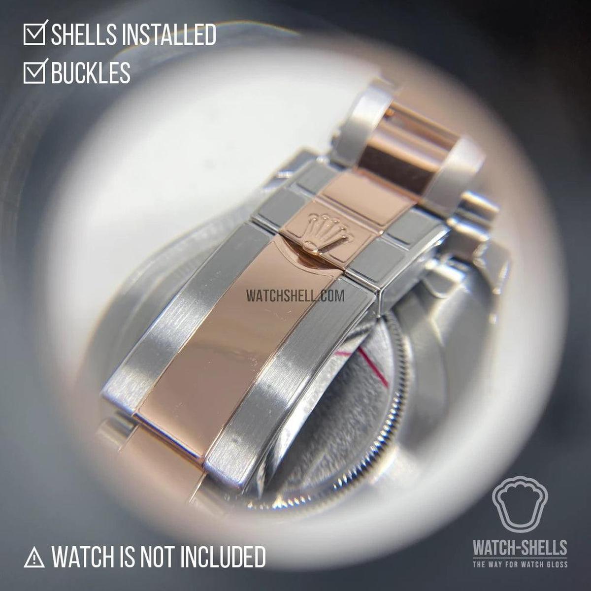 WatchShell for Rolex Yacht-Master II 116681