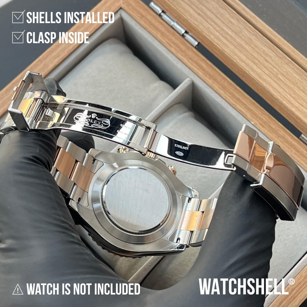 WatchShell for Rolex Yacht-Master II 116681
