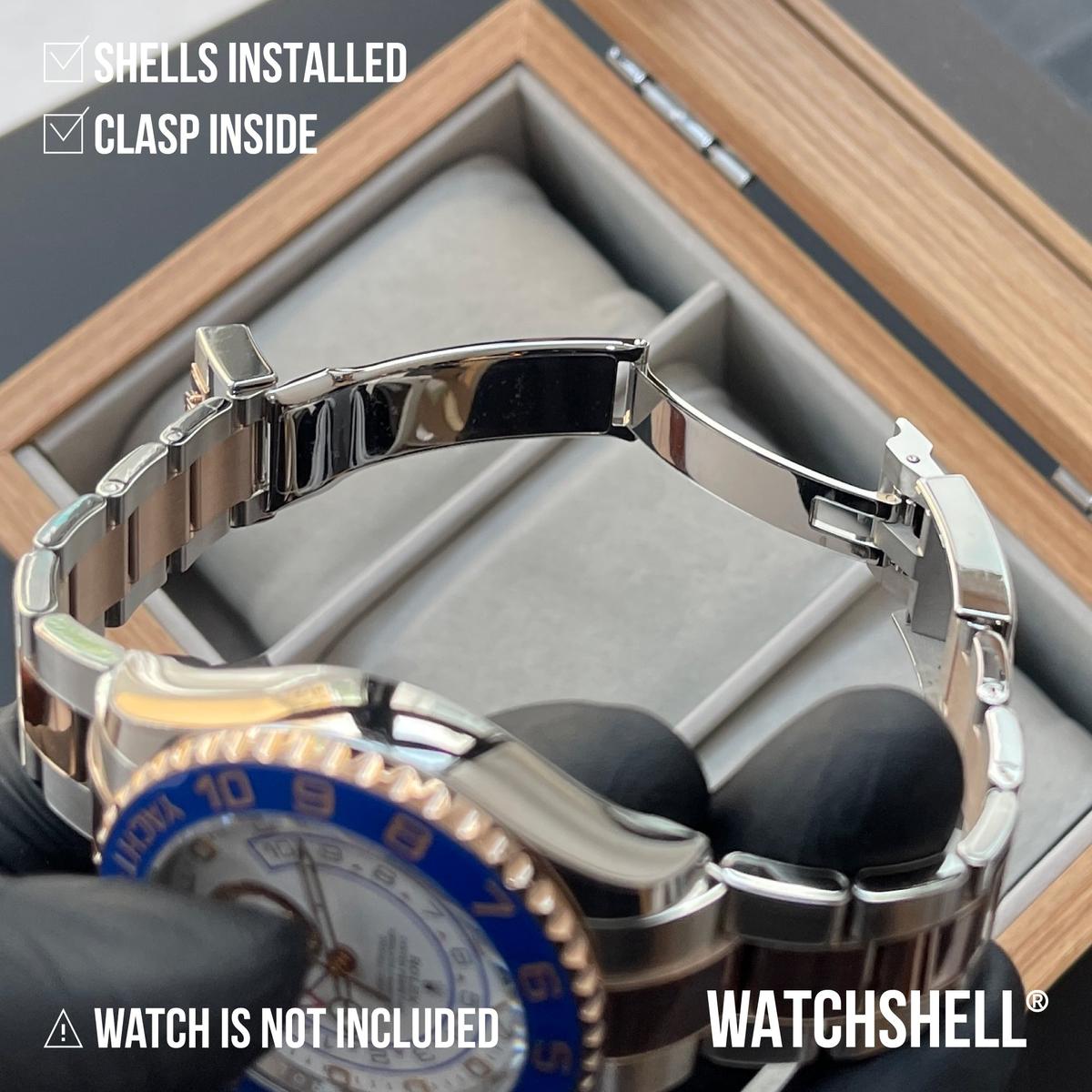 WatchShell for Rolex Yacht-Master II 116681