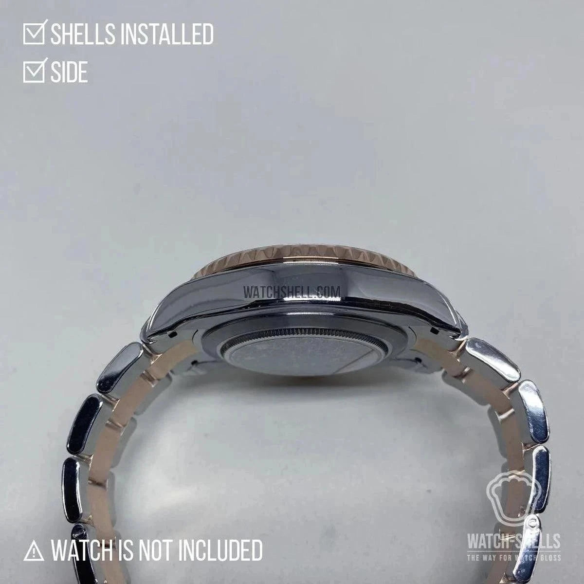 WatchShell for Rolex Yacht-Master II 116681