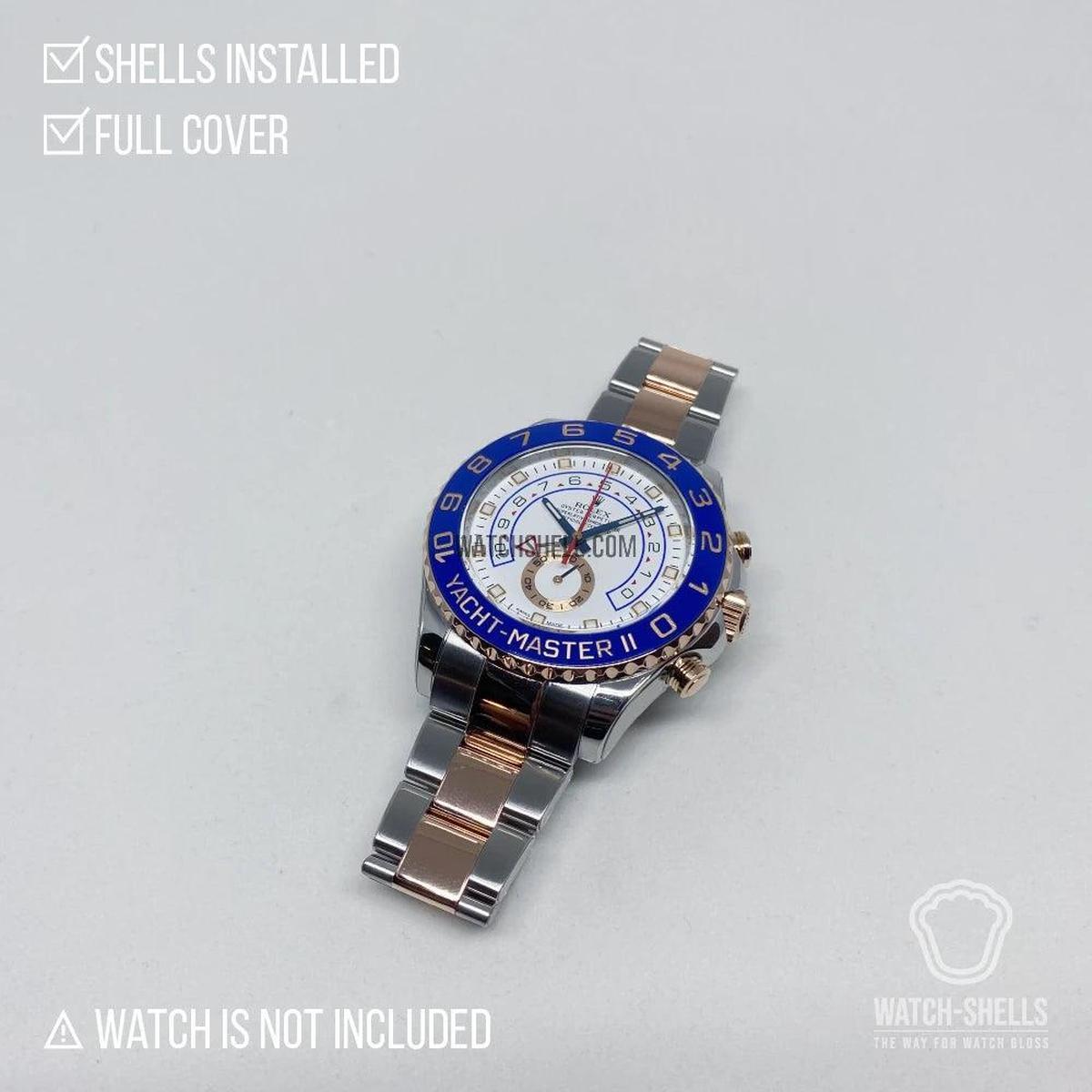 WatchShell for Rolex Yacht-Master II 116681