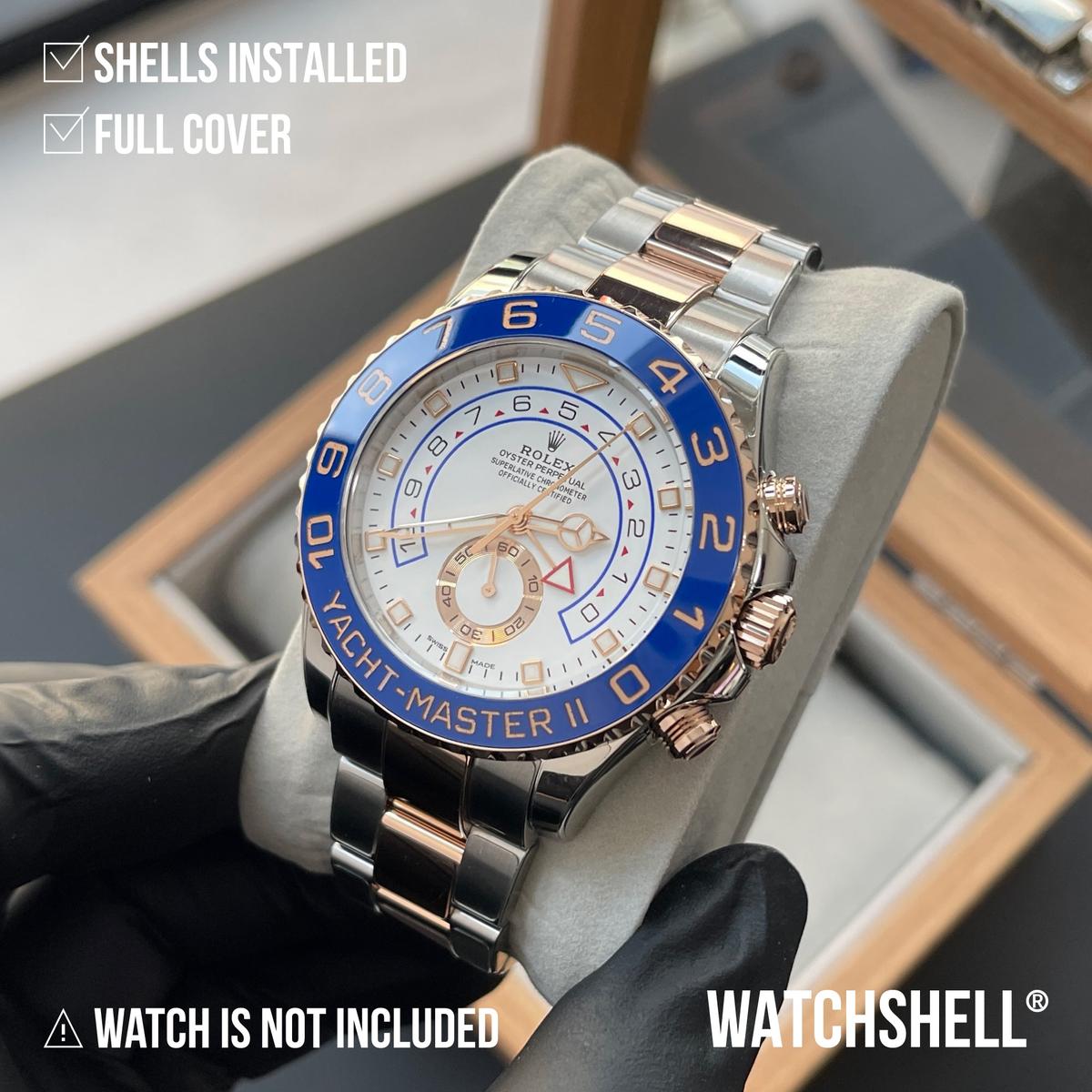 WatchShell for Rolex Yacht-Master II 116681