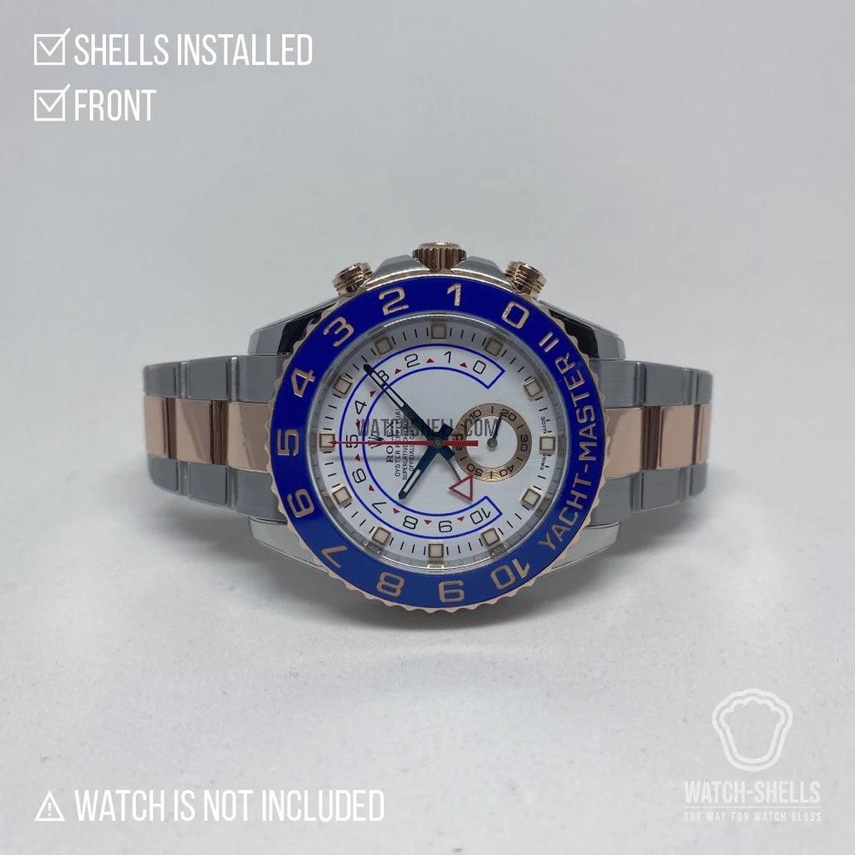 WatchShell for Rolex Yacht-Master II 116681