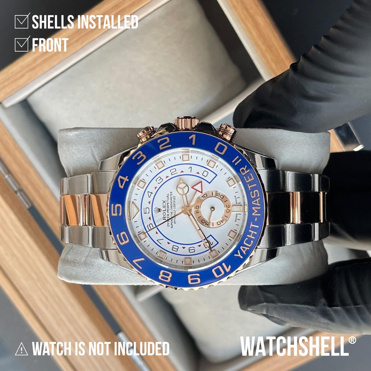 WatchShell for Rolex Yacht-Master II 116681