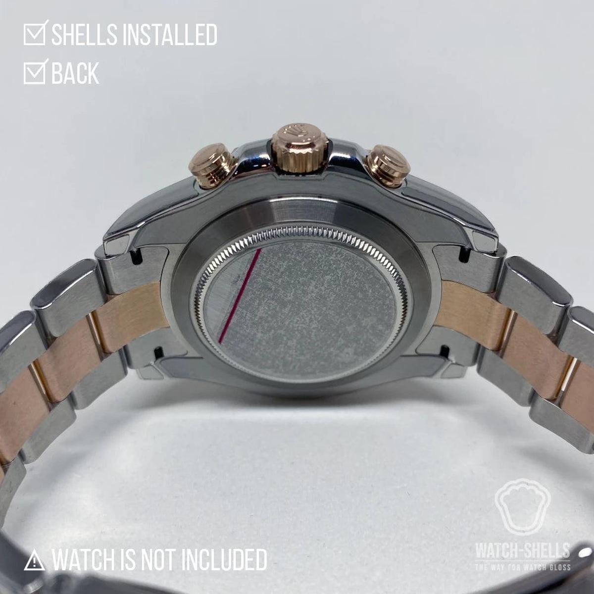 WatchShell for Rolex Yacht-Master II 116681