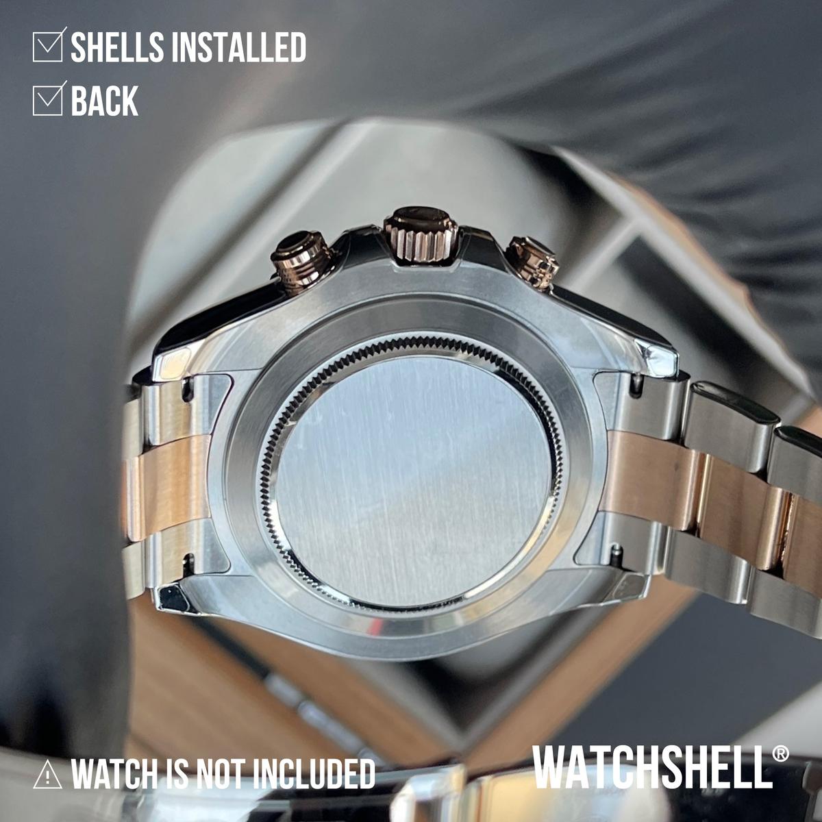WatchShell for Rolex Yacht-Master II 116681