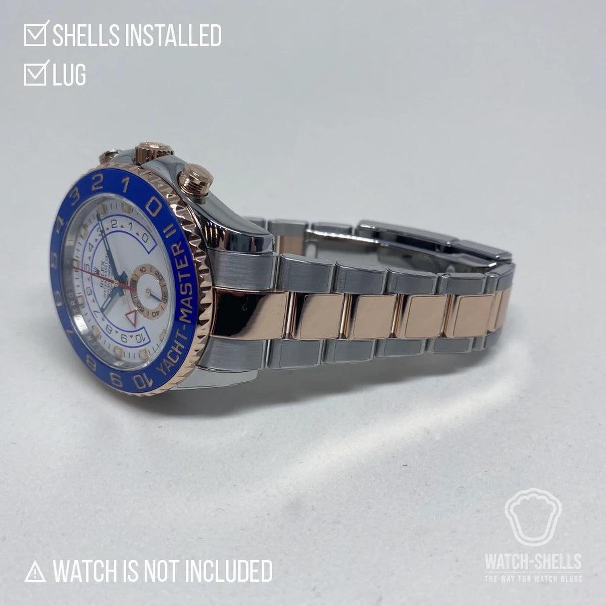 WatchShell for Rolex Yacht-Master II 116681