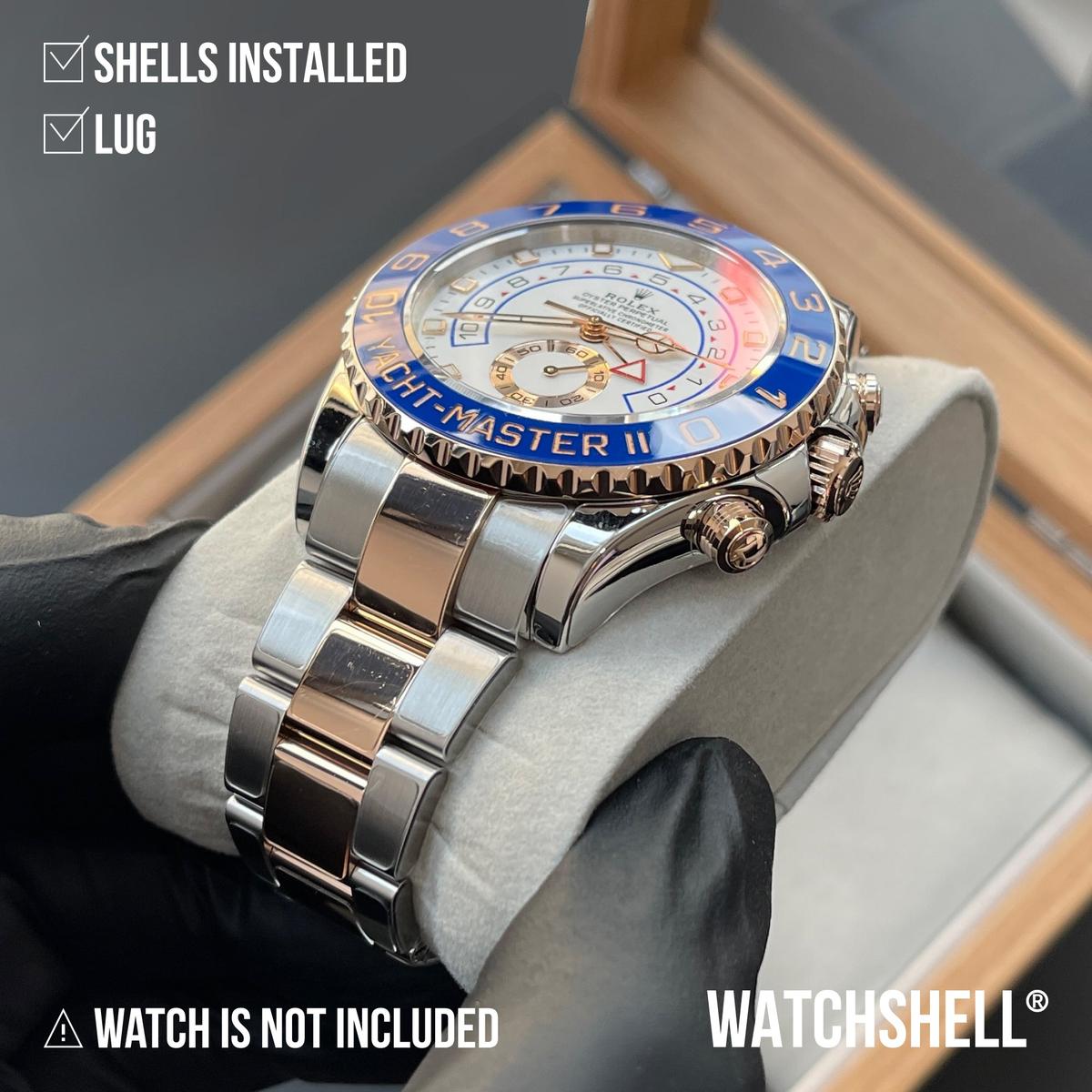 WatchShell for Rolex Yacht-Master II 116681