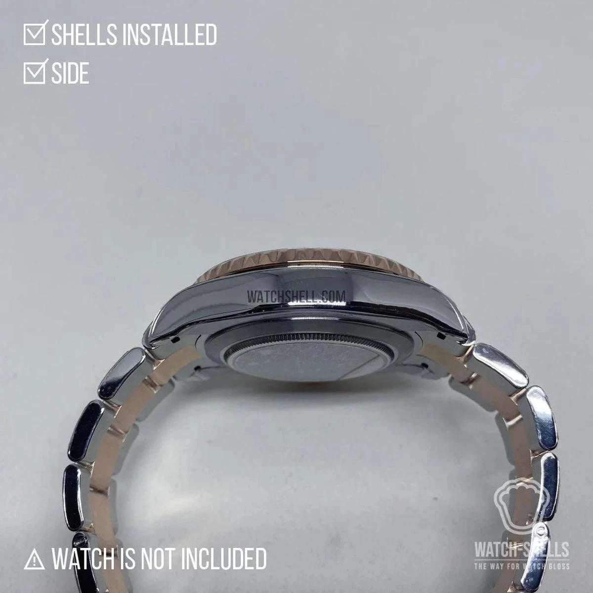 WatchShell for Rolex Yacht-Master II 116681