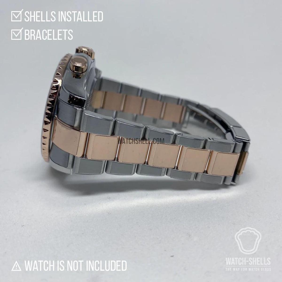 WatchShell for Rolex Yacht-Master II 116681