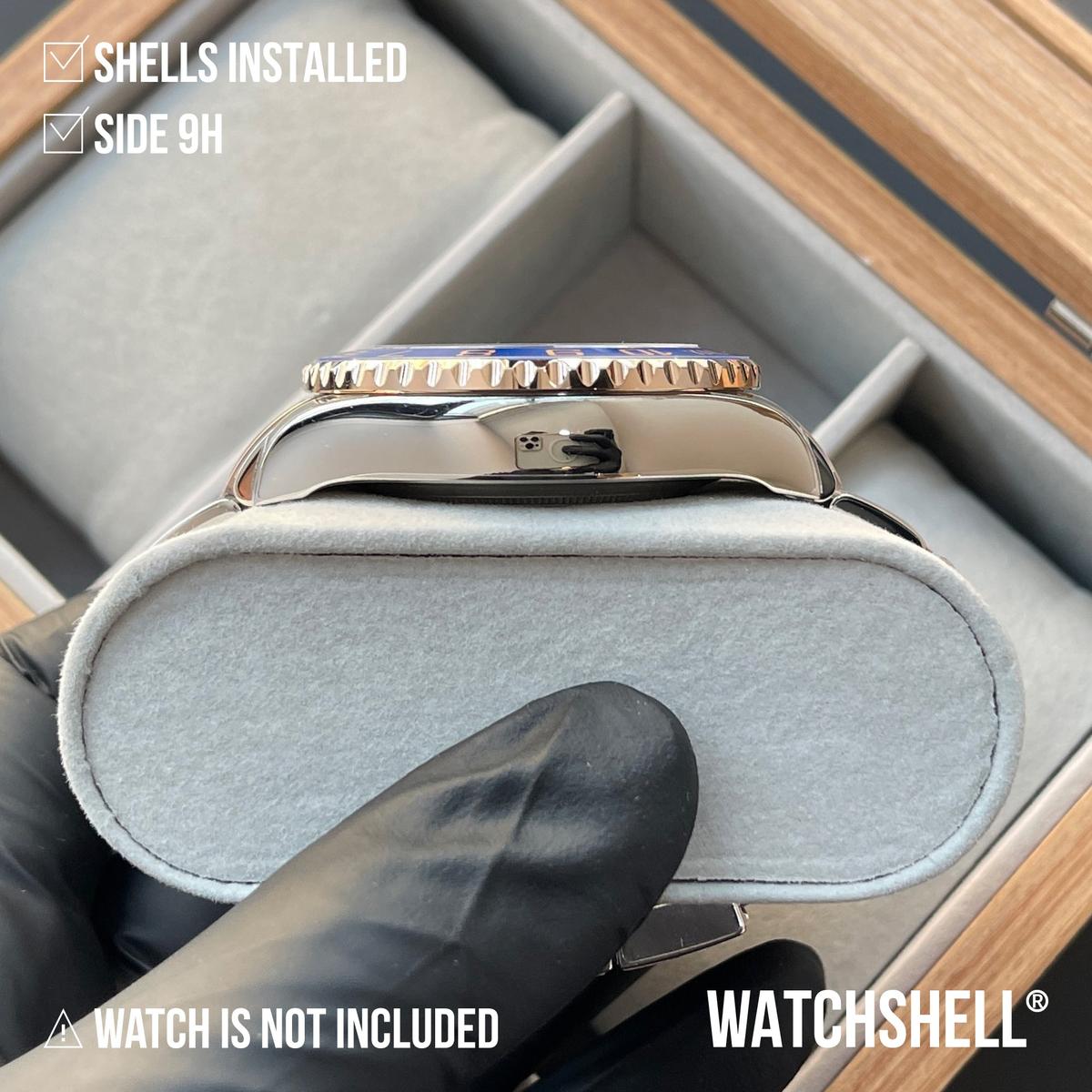 WatchShell for Rolex Yacht-Master II 116681