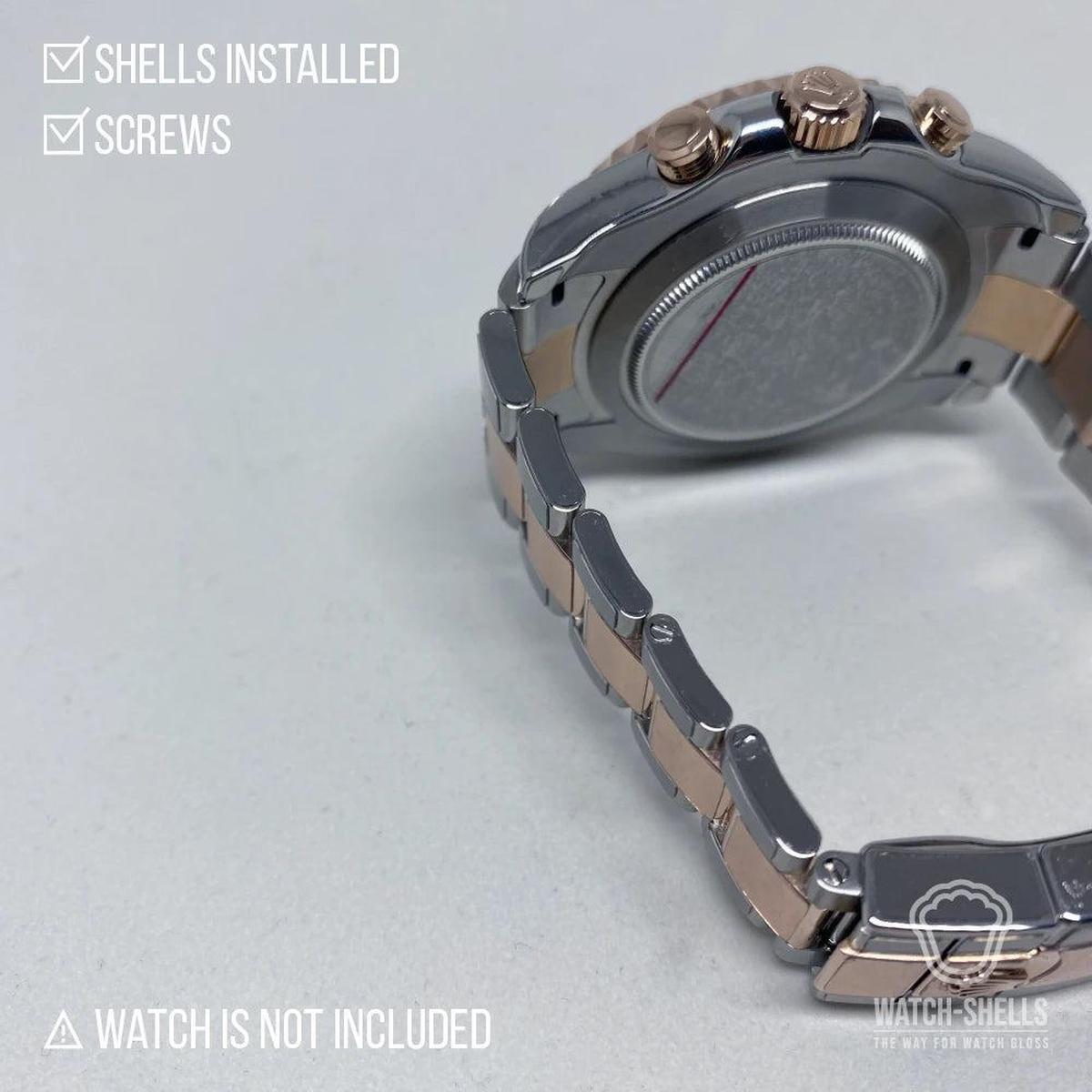 WatchShell for Rolex Yacht-Master II 116681