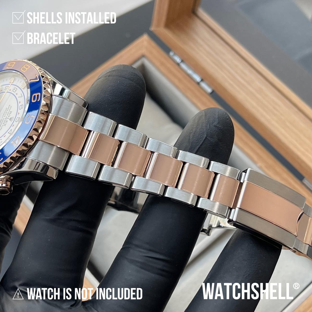 WatchShell for Rolex Yacht-Master II 116681