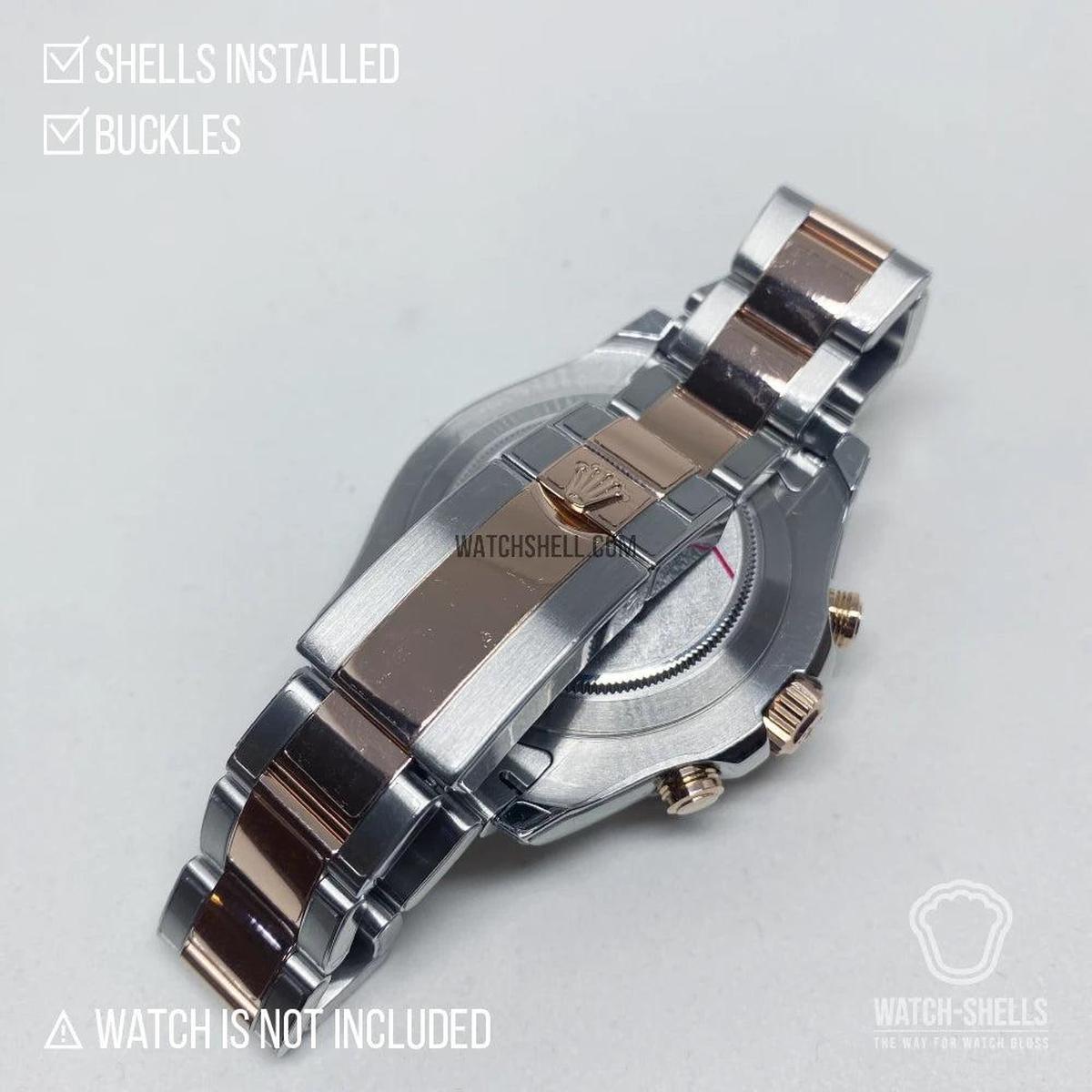 WatchShell for Rolex Yacht-Master II 116681