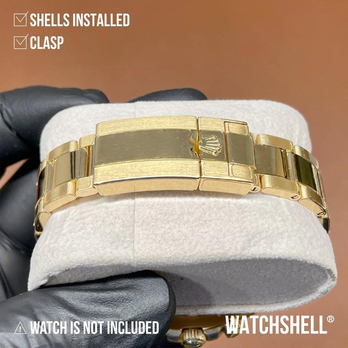WatchShell for Rolex Yacht-Master II 116688