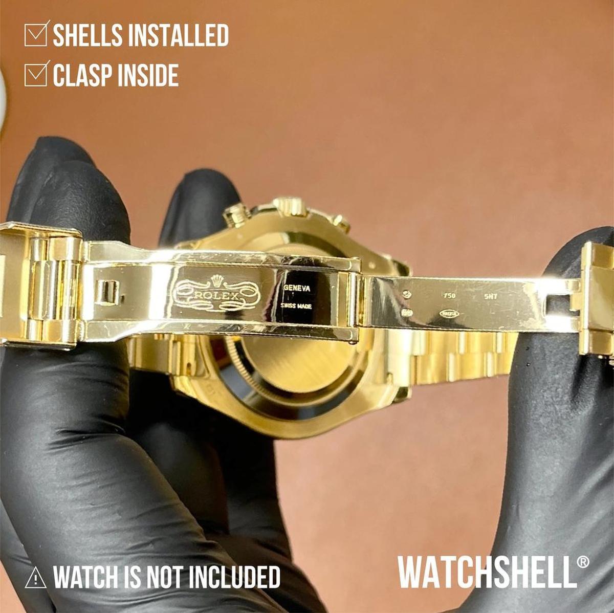WatchShell for Rolex Yacht-Master II 116688