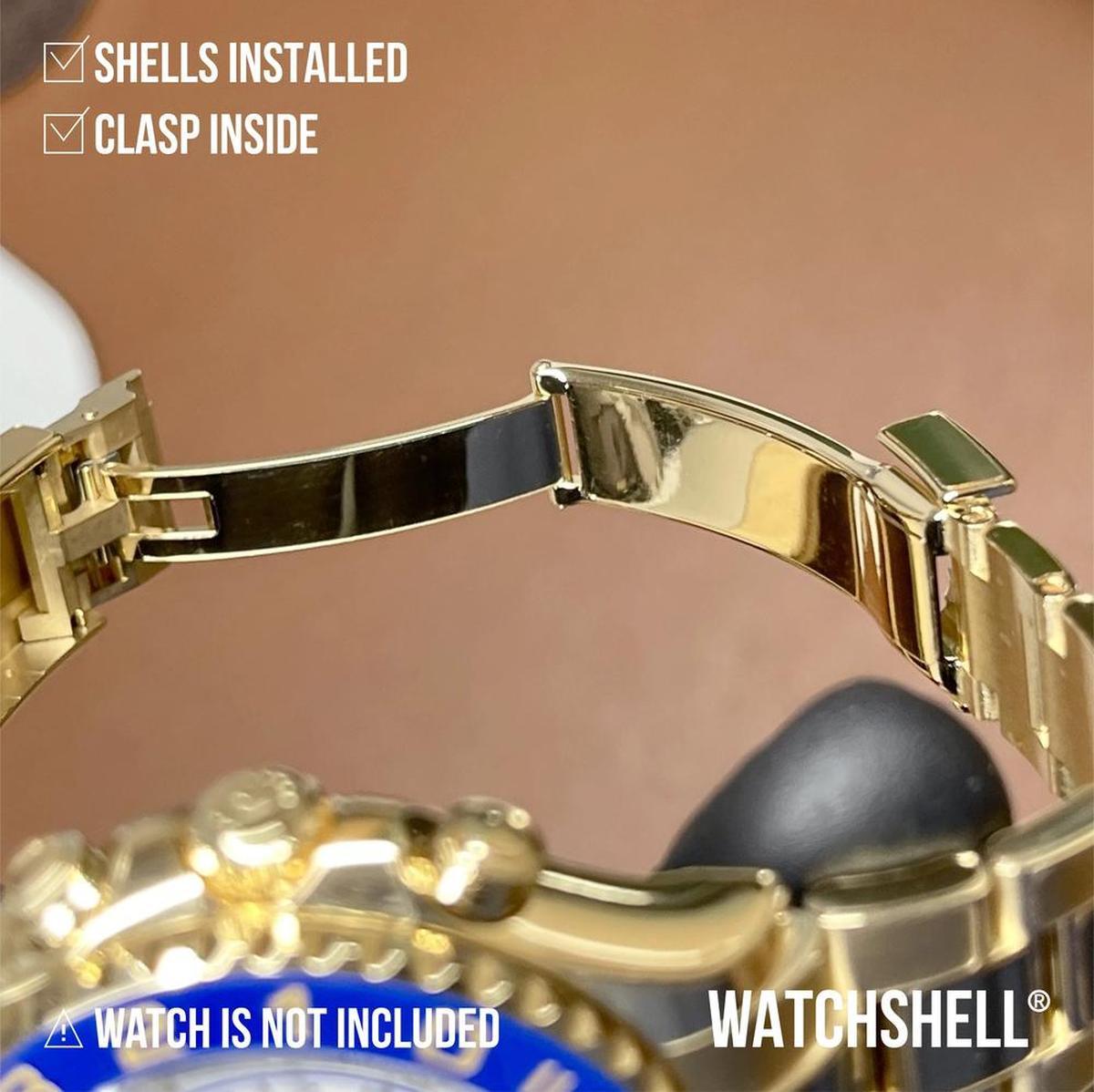 WatchShell for Rolex Yacht-Master II 116688