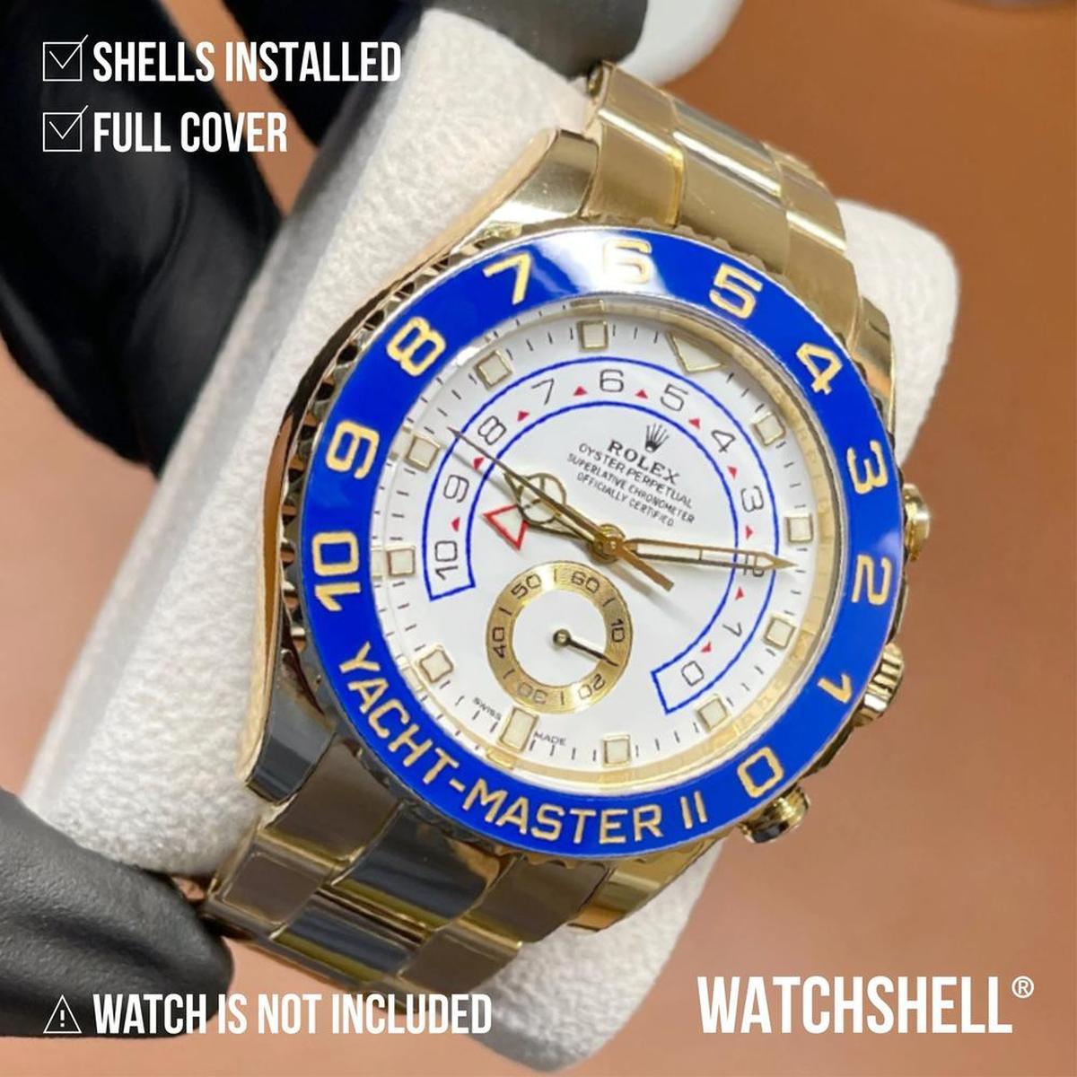 WatchShell for Rolex Yacht-Master II 116688