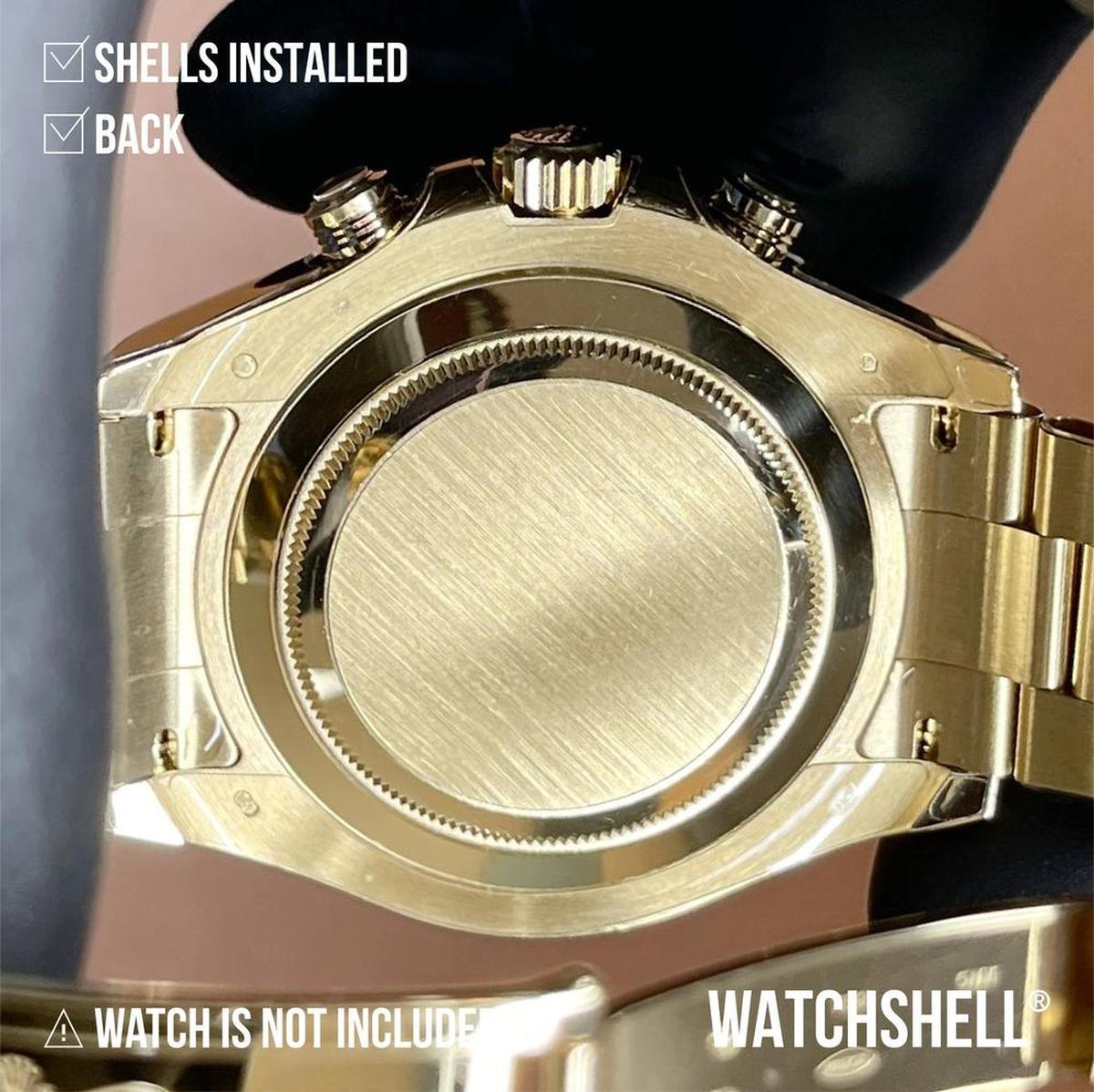 WatchShell for Rolex Yacht-Master II 116688