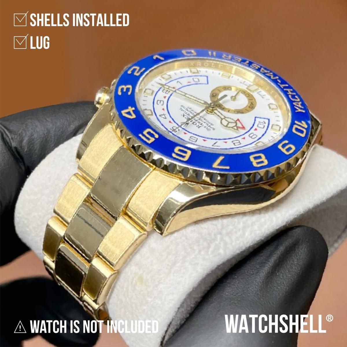 WatchShell for Rolex Yacht-Master II 116688