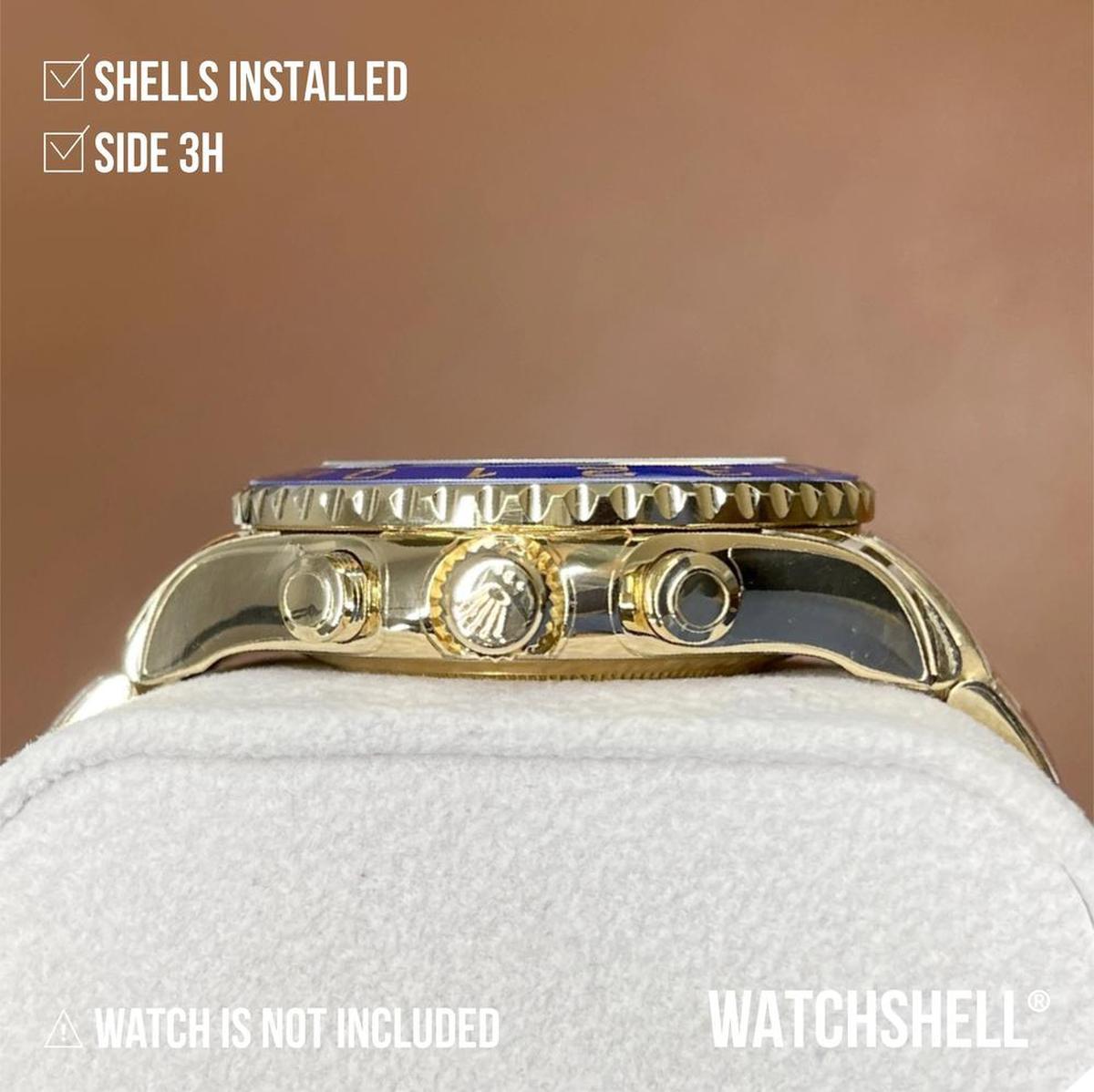 WatchShell for Rolex Yacht-Master II 116688