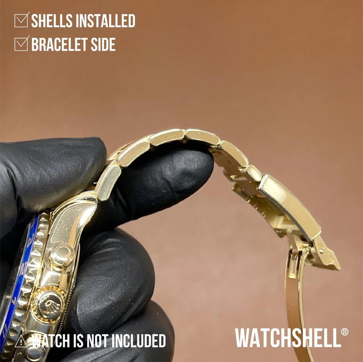 WatchShell for Rolex Yacht-Master II 116688