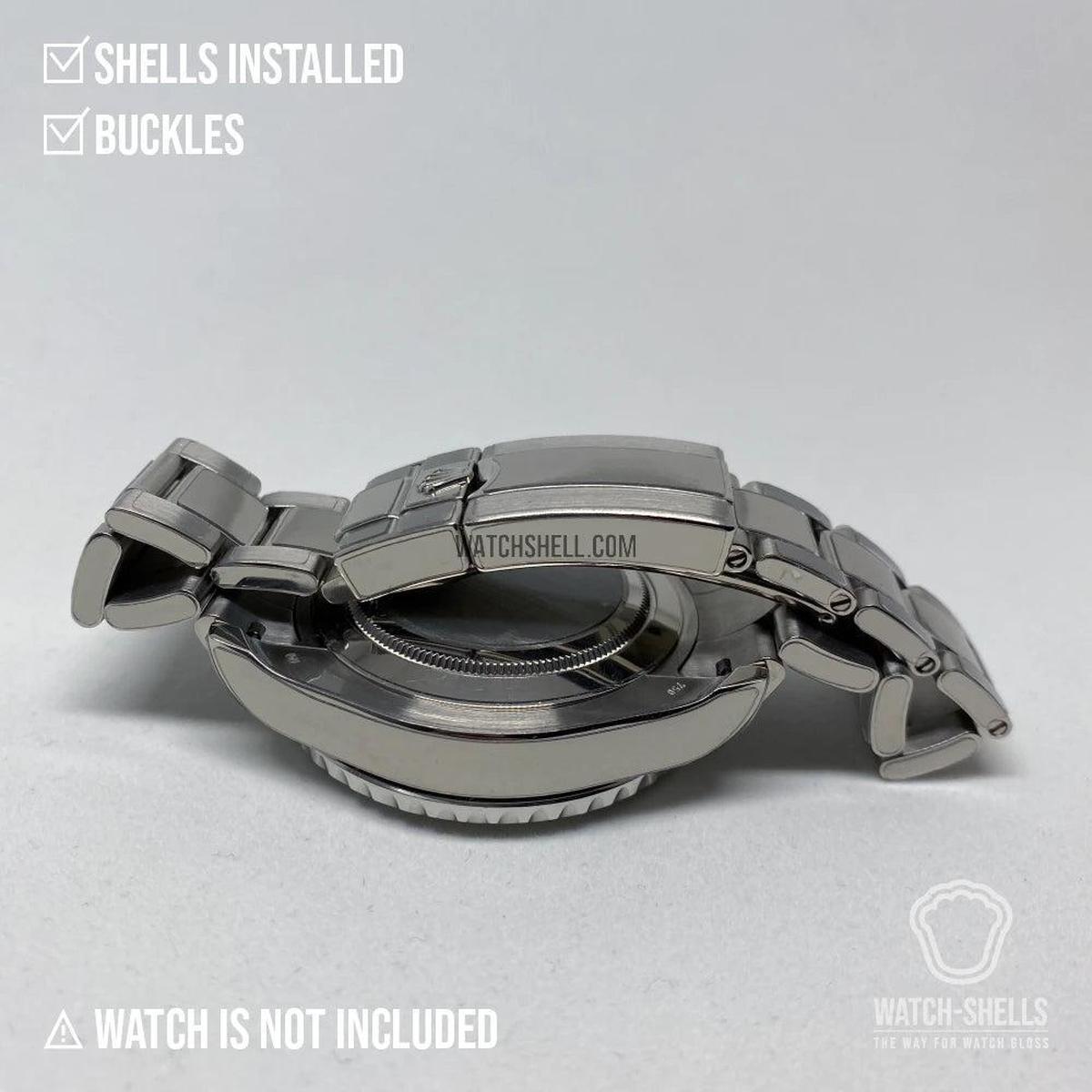 WatchShell for Rolex Yacht-Master II 116689