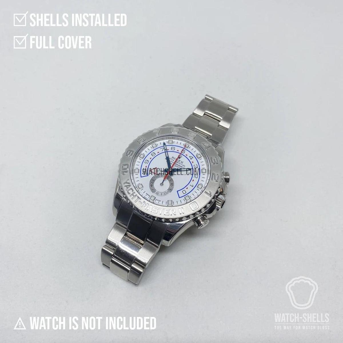 WatchShell for Rolex Yacht-Master II 116689
