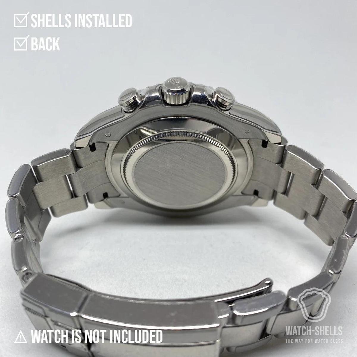 WatchShell for Rolex Yacht-Master II 116689
