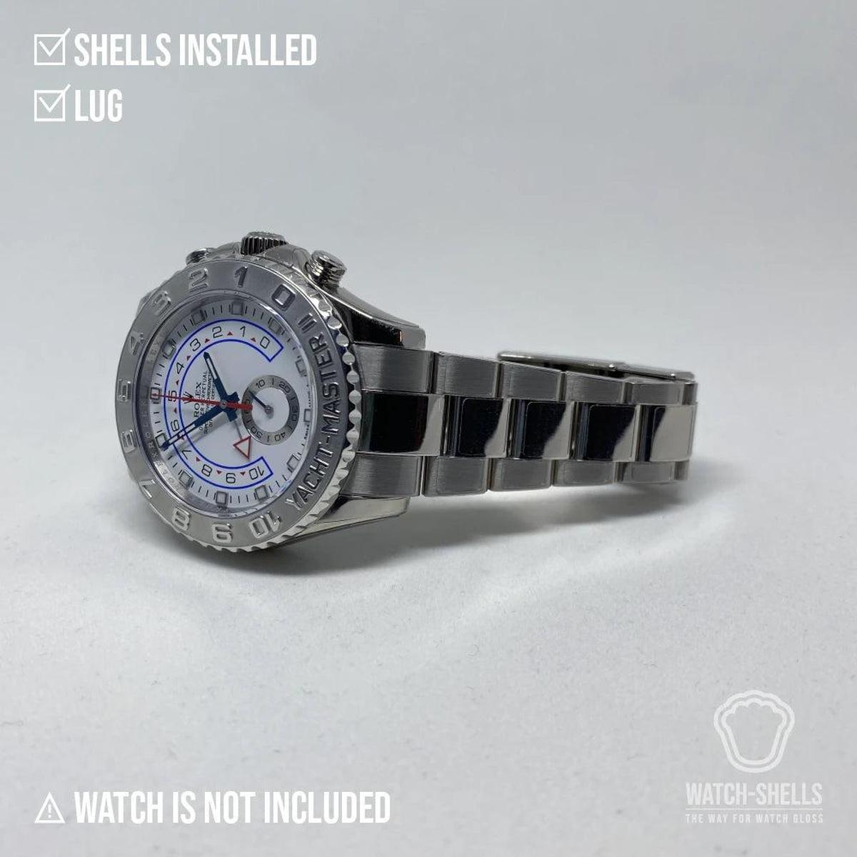 WatchShell for Rolex Yacht-Master II 116689
