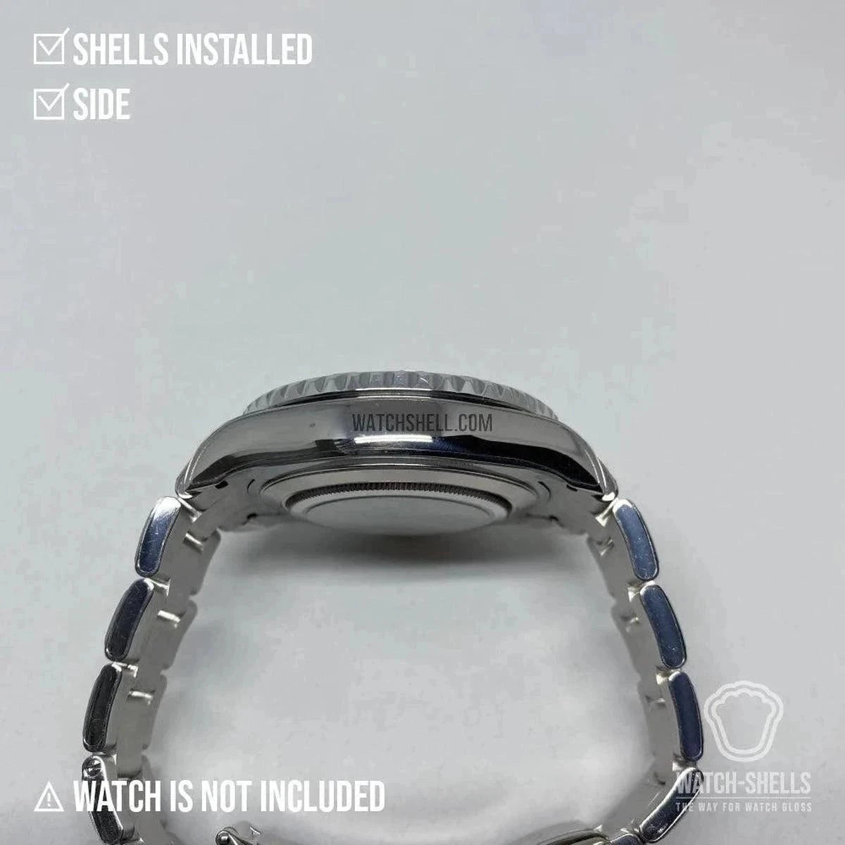 WatchShell for Rolex Yacht-Master II 116689