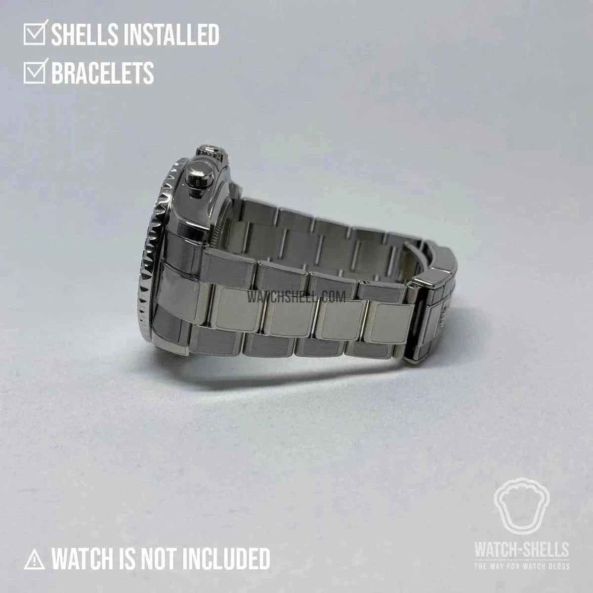 WatchShell for Rolex Yacht-Master II 116689
