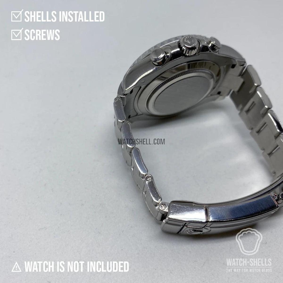 WatchShell for Rolex Yacht-Master II 116689